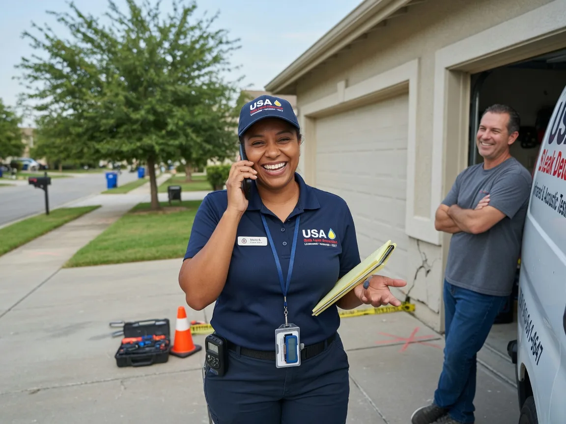 Slab Leak Repair Warrenville, SC FAQs
